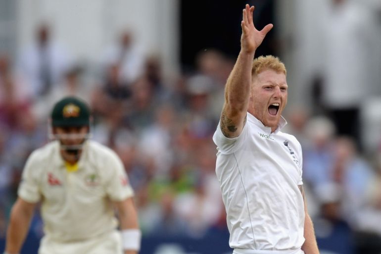 England v Australia: 4th Investec Ashes Test - Day Two