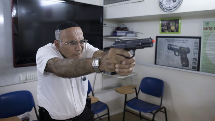 Increase in weapon permit applications by Israelis