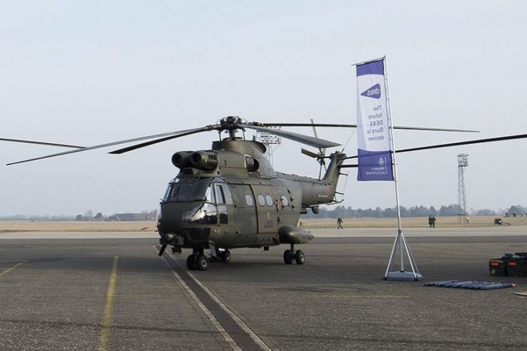 British Ministry of Defence helicopters upgrades, Puma MK 2 helicopter