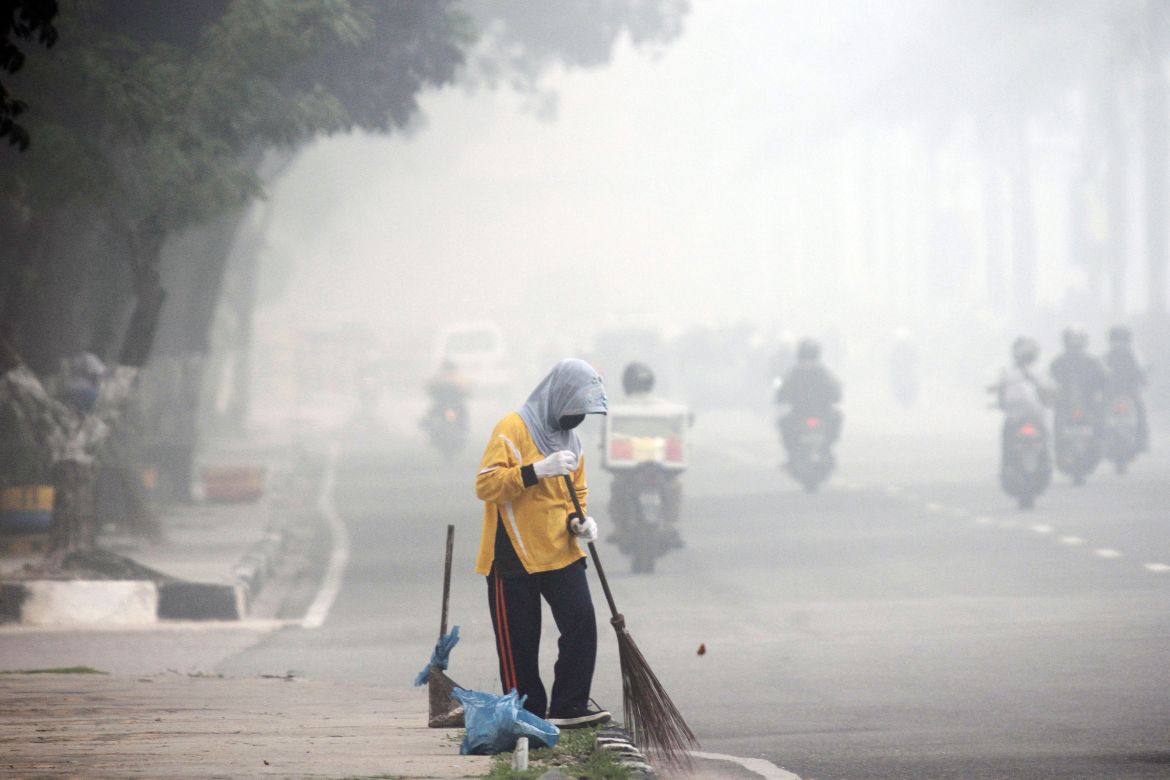Southeast Asia Haze