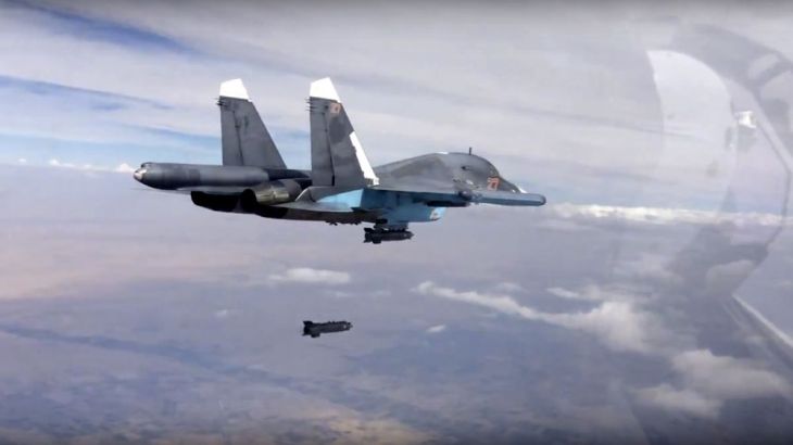 Are Russia and the US escalating the war in Syria?
