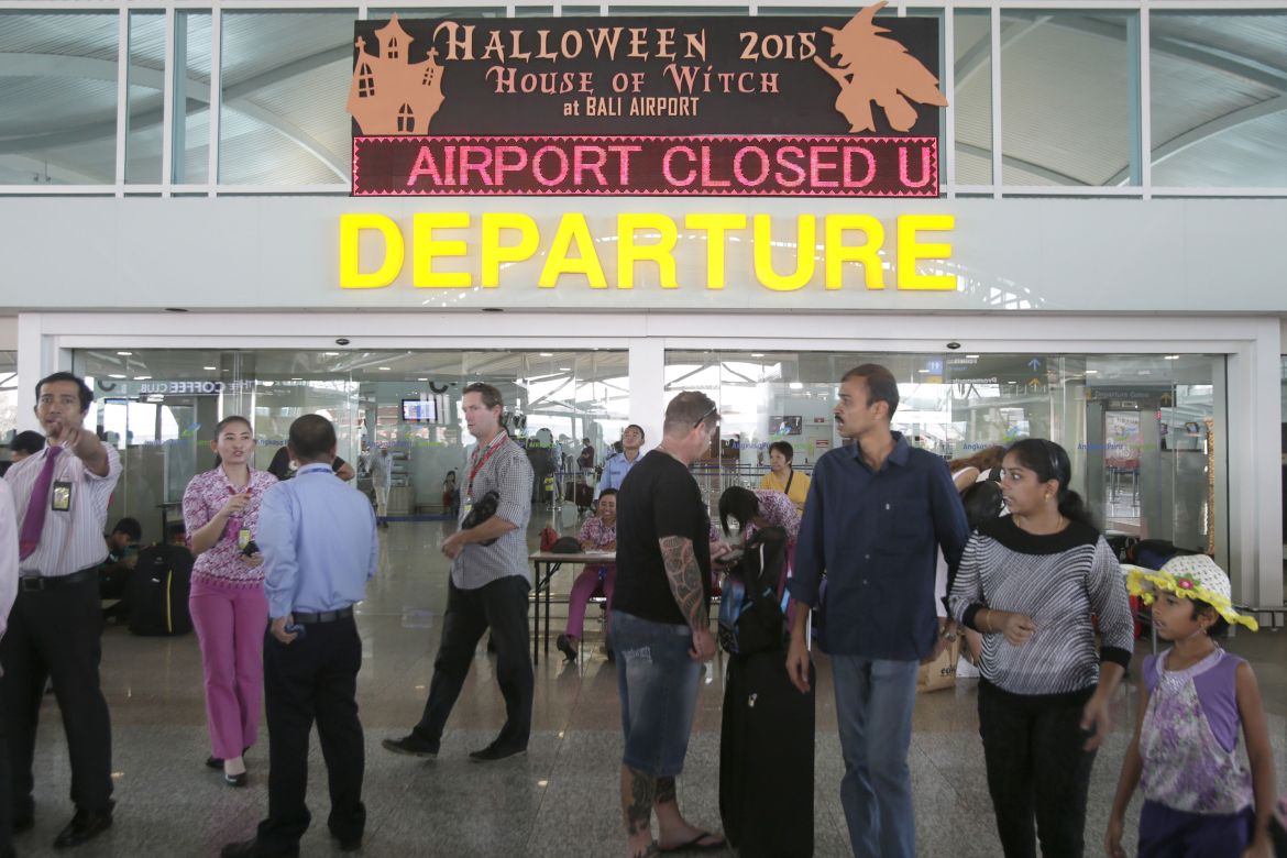 Indonesia Airport