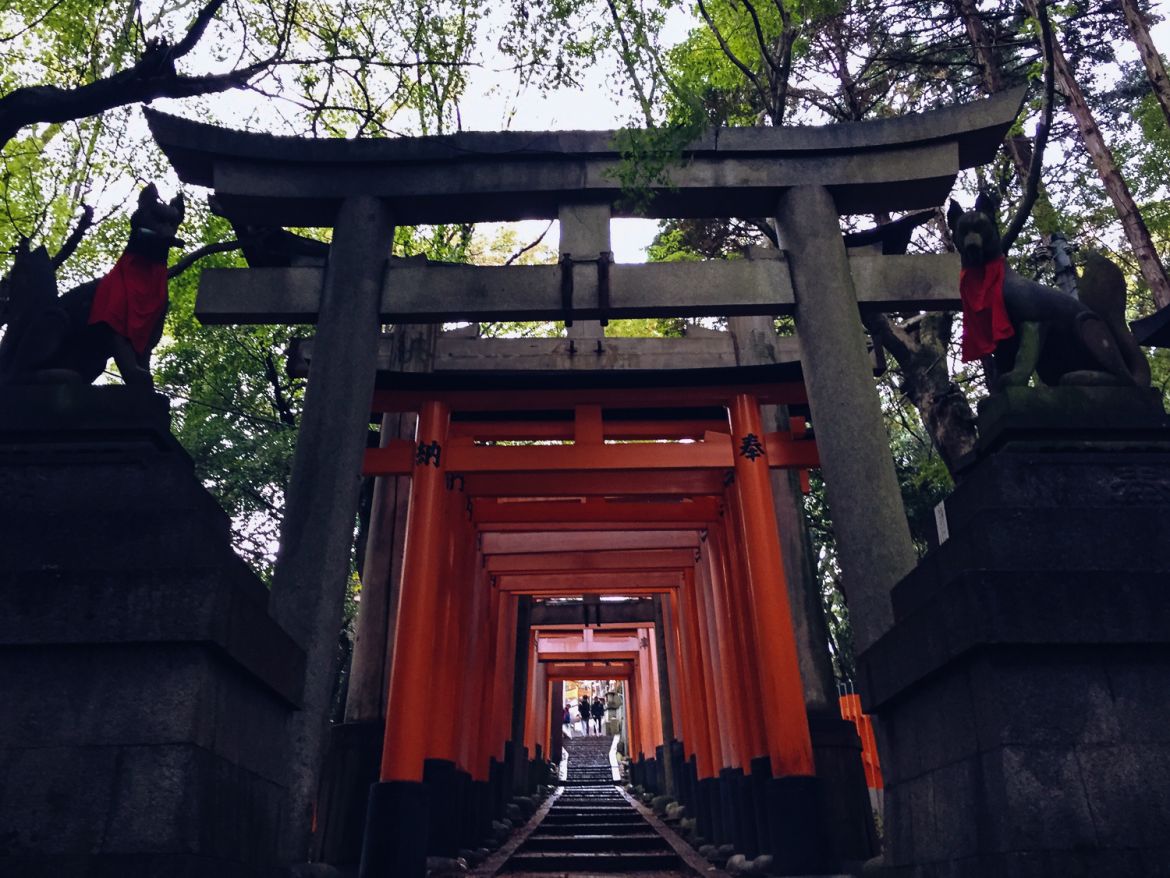Fushimi Inari-Taisha shrine