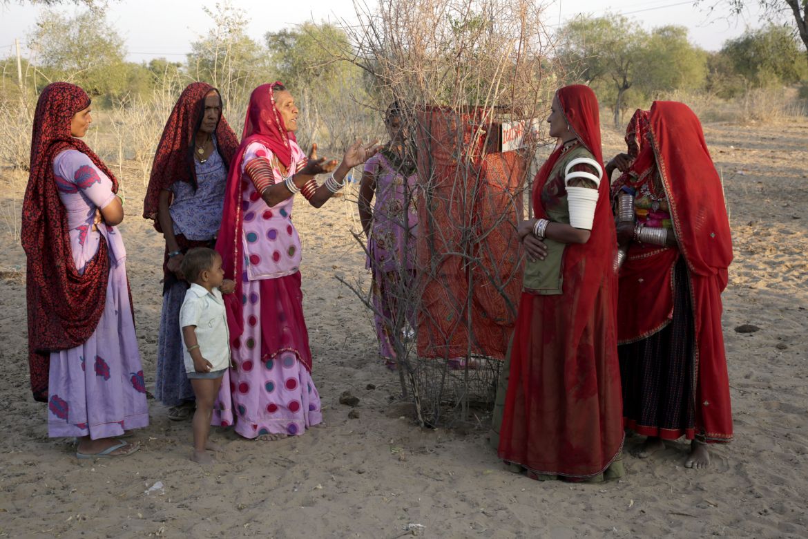 Please Do NOt Use/ Dryland communities in Rajasthan