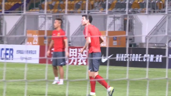 hong kong china football