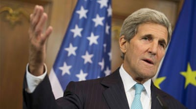 US Secretary of State John Kerry [Reuters]
