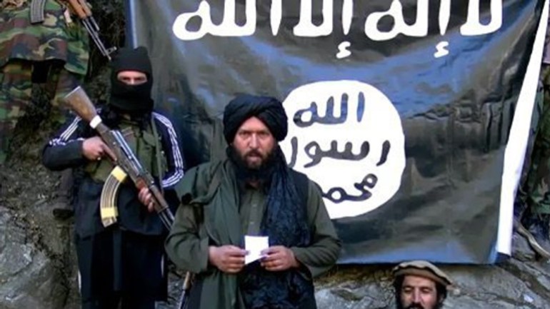 Islamic State leader killed in Afghan airstrike