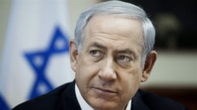 Israeli Prime Minister Benjamin Netanyahu [AP]