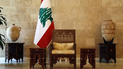 Lebanon has been without a president since May 2014 [Patrick Baz/AFP]