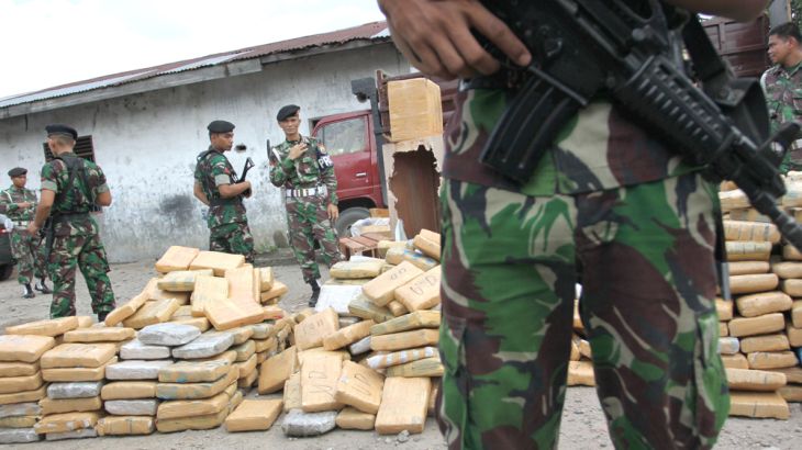 101 east - Inside Indonesia''s Drug War