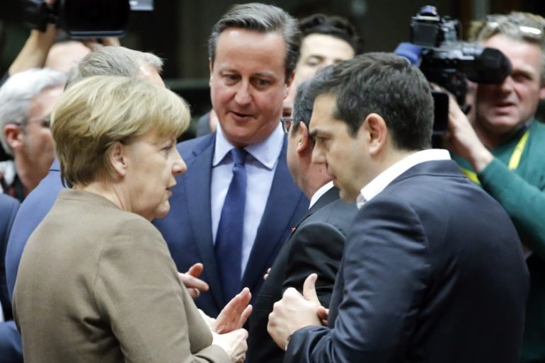 EU leaders meet amid hopes of an agreement with Britain on reforms