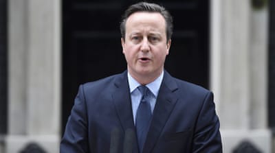 Prime Minister David Cameron [Reuters]