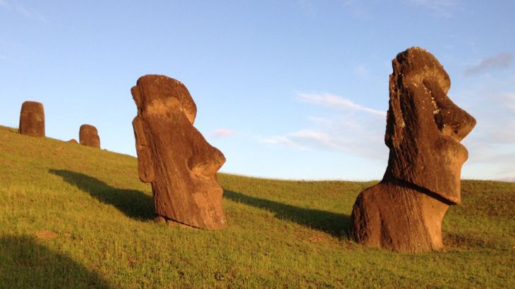 The Fight for Rapa Nui - 101 East