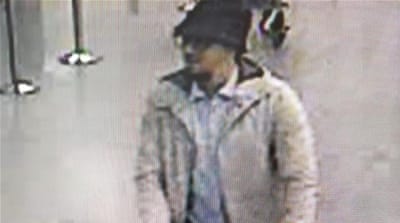 Brussels airport suspect [AFP]