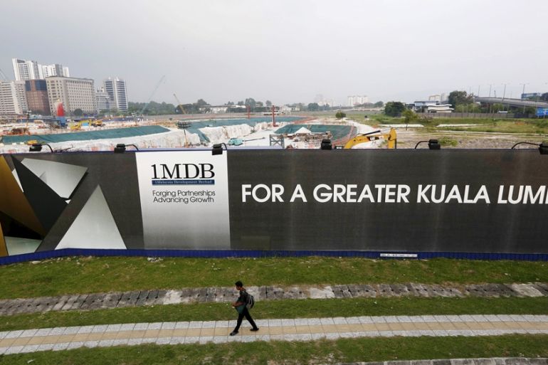 1MDB Malaysia