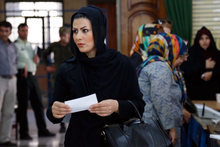 Polls open for second round of Iranian parliamentary elections