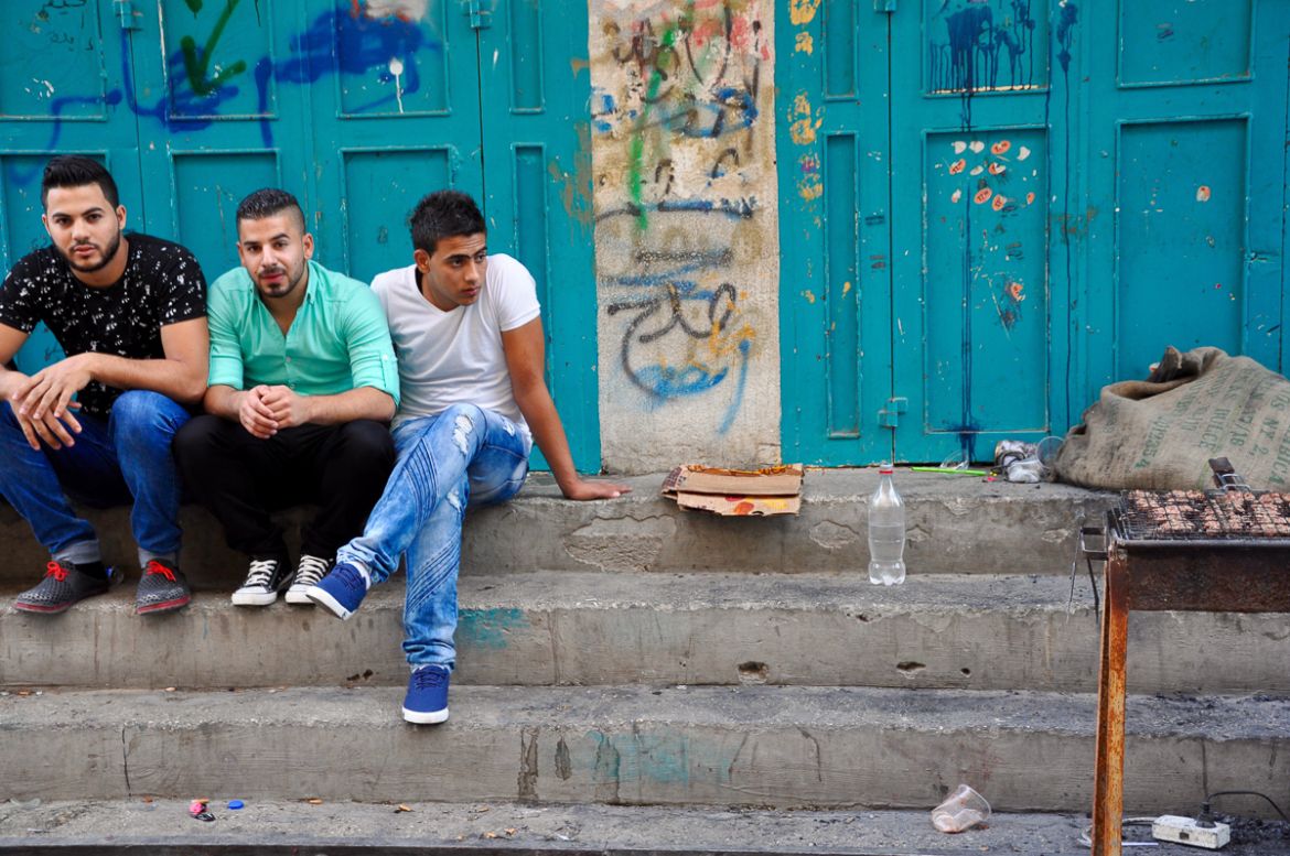 Traversing the roads of Israeli military occupation for Ramadan