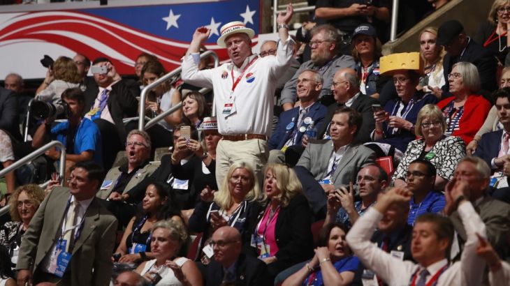 RNC in Cleveland 2016