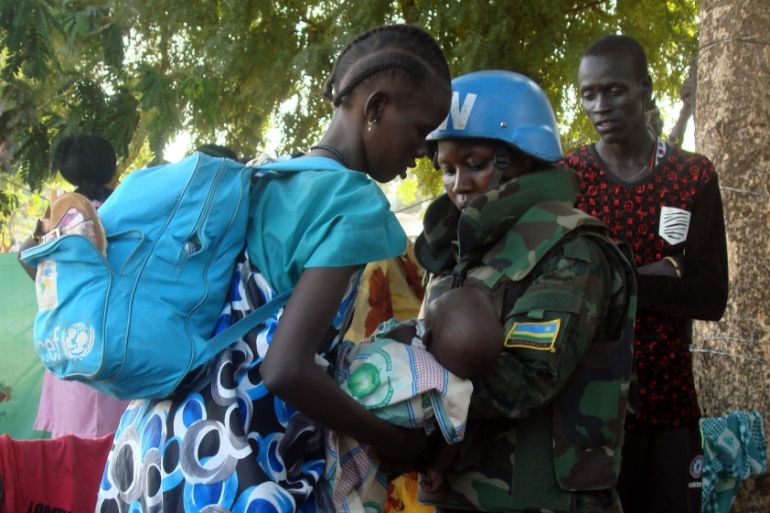 Conflict in South Sudan