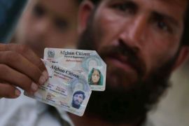 Afghan refugees repatriation