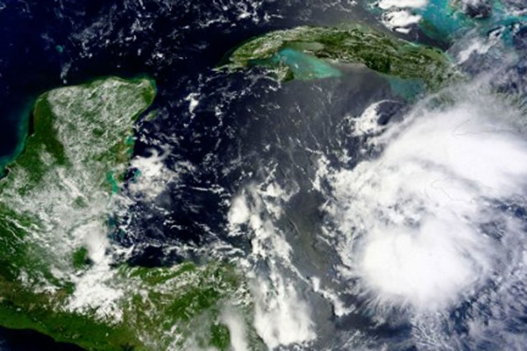 The Atlantic hurricane season gets underway