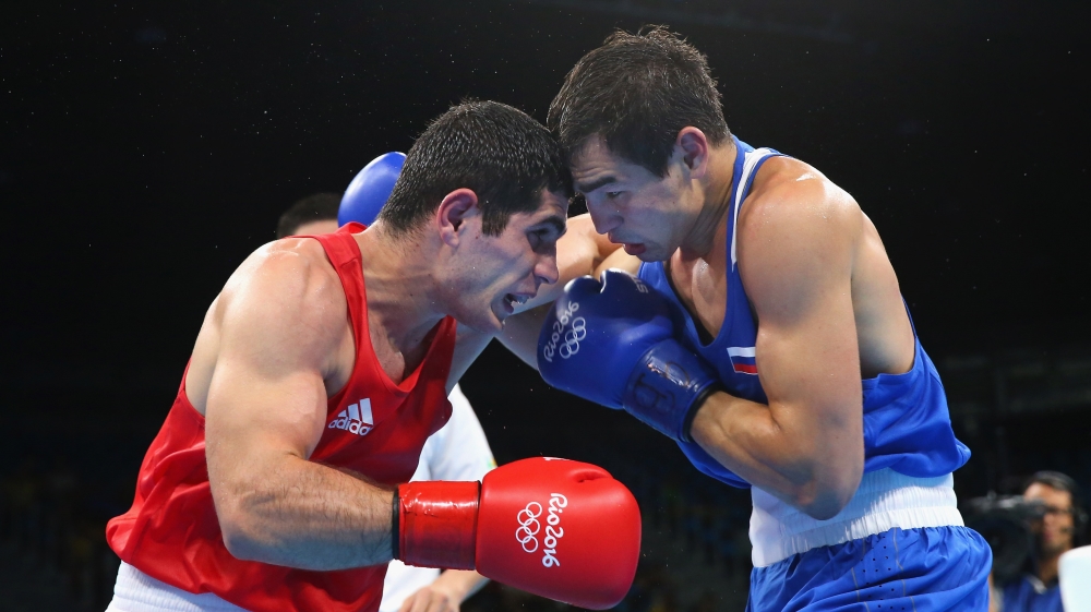 It is the first time since Los Angeles 1984 that male boxers are without protective headgear [Getty Images]