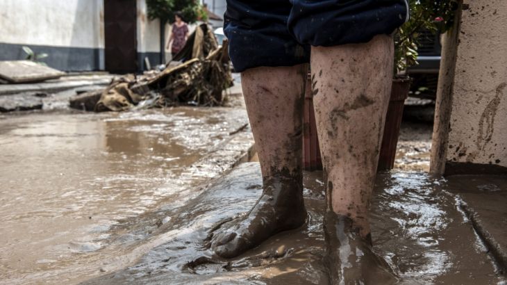 Macedonia: 15 people have died in heavy rain storm that hit Skopje