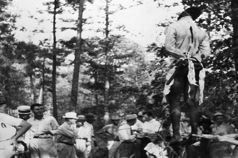 US lynching