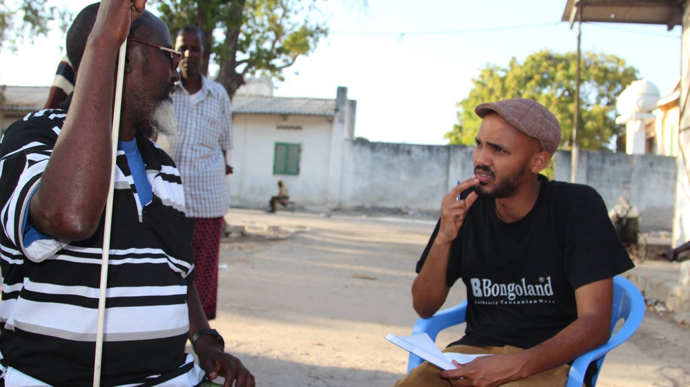 
Mohamed had been in Somalia for a week on a reporting assignment [Al Jazeera]
