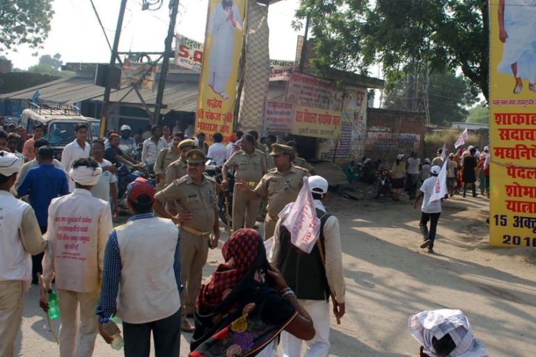 Stampede kills at least 15 near Varanasi, India
