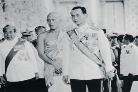 Thailand King