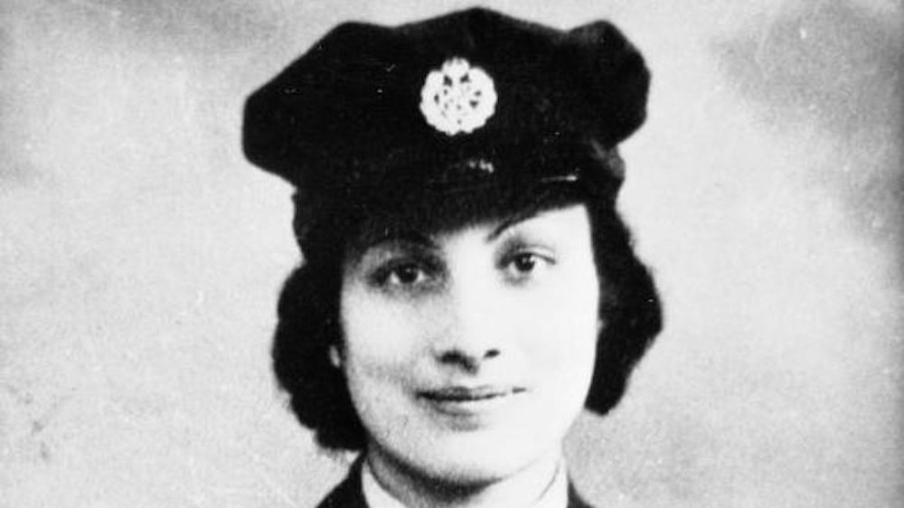 Noor Inayat Khan, Muslim daughter of an Indian nobleman, refused to give information to the Nazis. She was tortured and eventually killed [Public domain]
