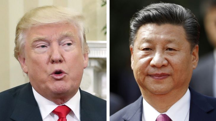 China - US economy/relations