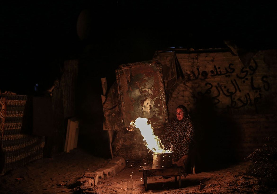 Gaza electricity crisis - Ezz Zanoun - don''t use [Ezz Zanoun/Al Jazeera]