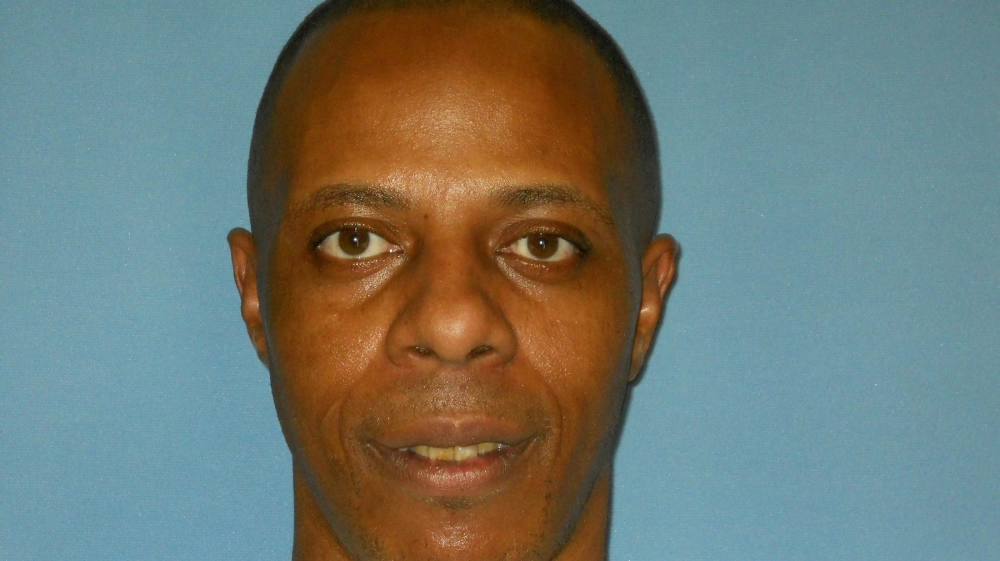 Willie Jerome Manning has already had one death sentence overturned [File: Reuters/Mississippi Department of Corrections]