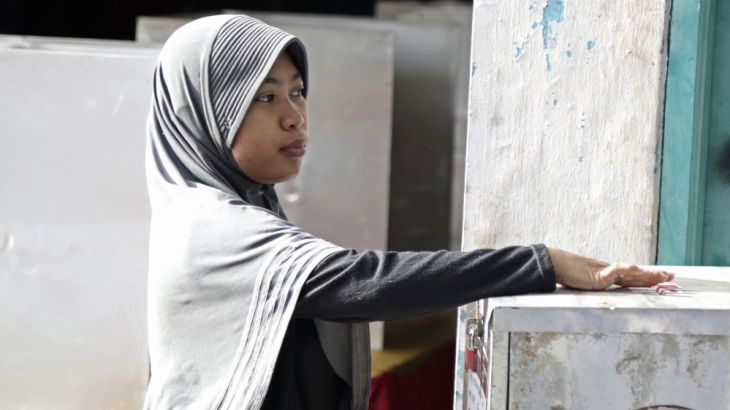 Jakarta governor election