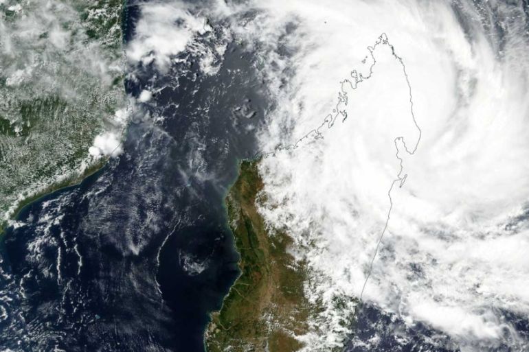Cyclone Enawo