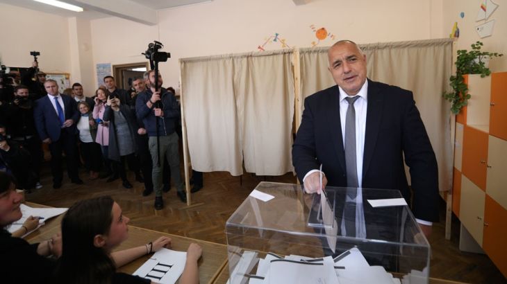 Bulgaria election