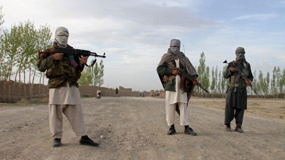 Journalists in Afghanistan face threats from armed groups and criminal gangs [File: Reuters]
