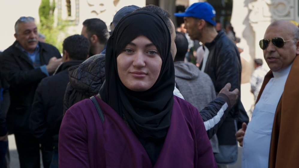 Law student Asma said the attack would add to anti-Muslim sentiment [Shafik Mandhai/Al Jazeera]