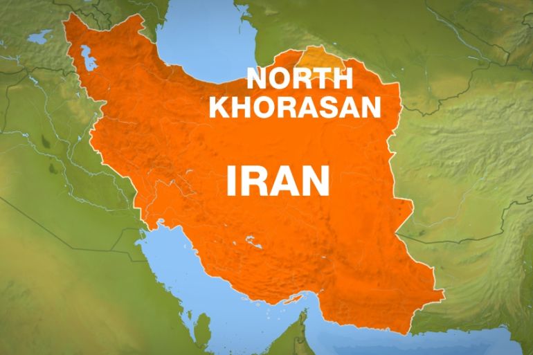Iran North Khorasan