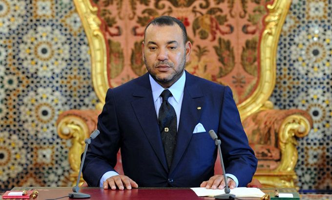 Morocco king
