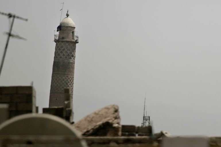 Grand Mosque Mosul