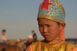 Mongolia: Born To Ride