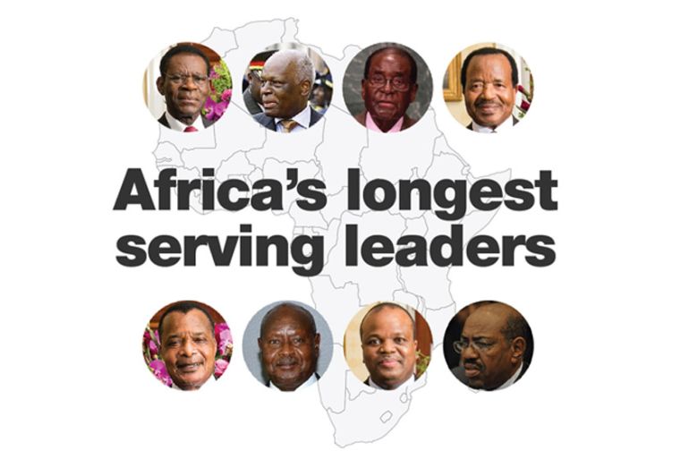 Outside Image - African leaders