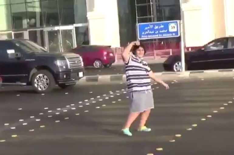 Boy arrested in Jeddah dancing the Macarena