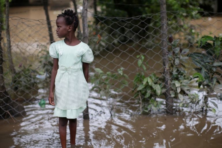 Hurricane Haiti Reuters