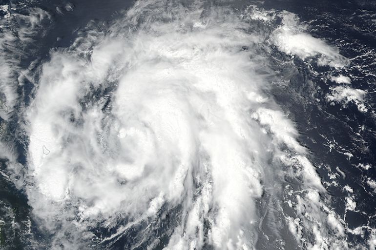 Hurricane Maria