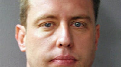 Jason Stockley was acquitted on charges of first-degree murder [File/Handout/St Louis Police Department/AP Photo]