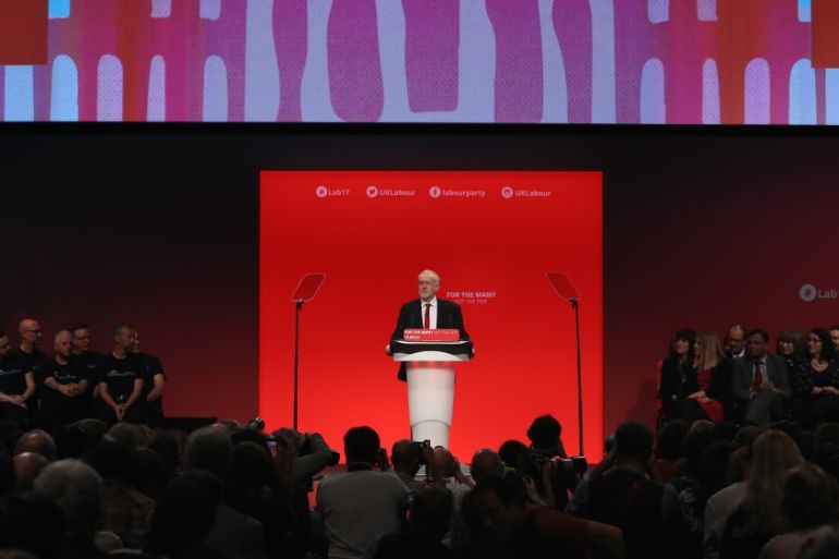 Labour Party Conference 2017- Day Four